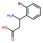 RHAWN 3-amino-3-(2-bromophenyl)propanoic acid
