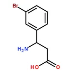 RHAWN 3-AMINO-3-(3-BROMOPHENYL)PROPIONIC ACID