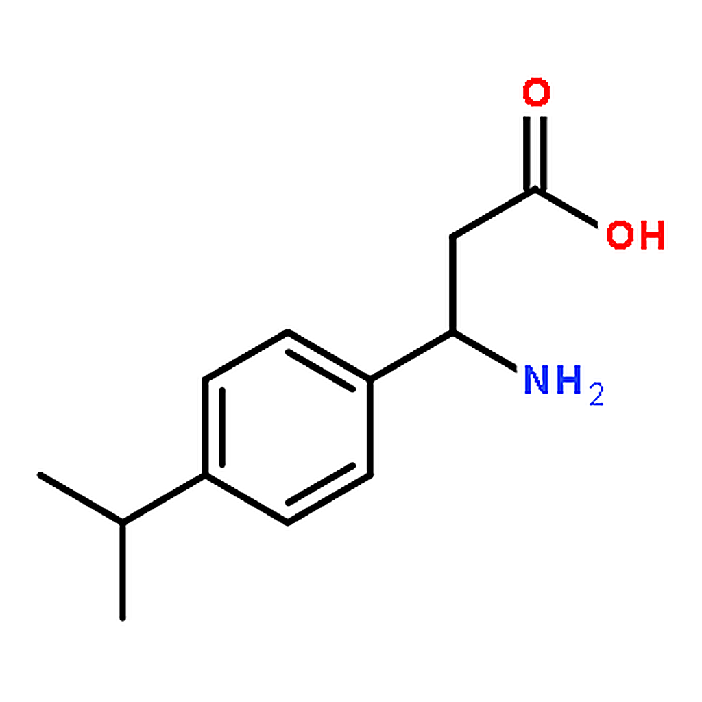 RHAWN 3-Amino-3-(4-isopropylphenyl)propionic acid