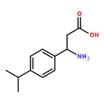 RHAWN 3-Amino-3-(4-isopropylphenyl)propionic acid