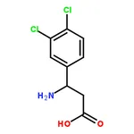 RHAWN 3-Amino-3-(3,4-dichlorophenyl)propanoic acid