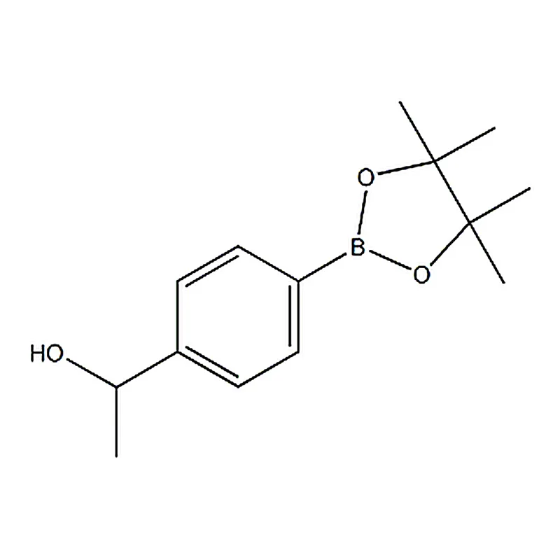 RHAWN 1-(4-(4,4,5,5-Tetramethyl-1,3,2-dioxaborolan-2-yl)phenyl)ethanol