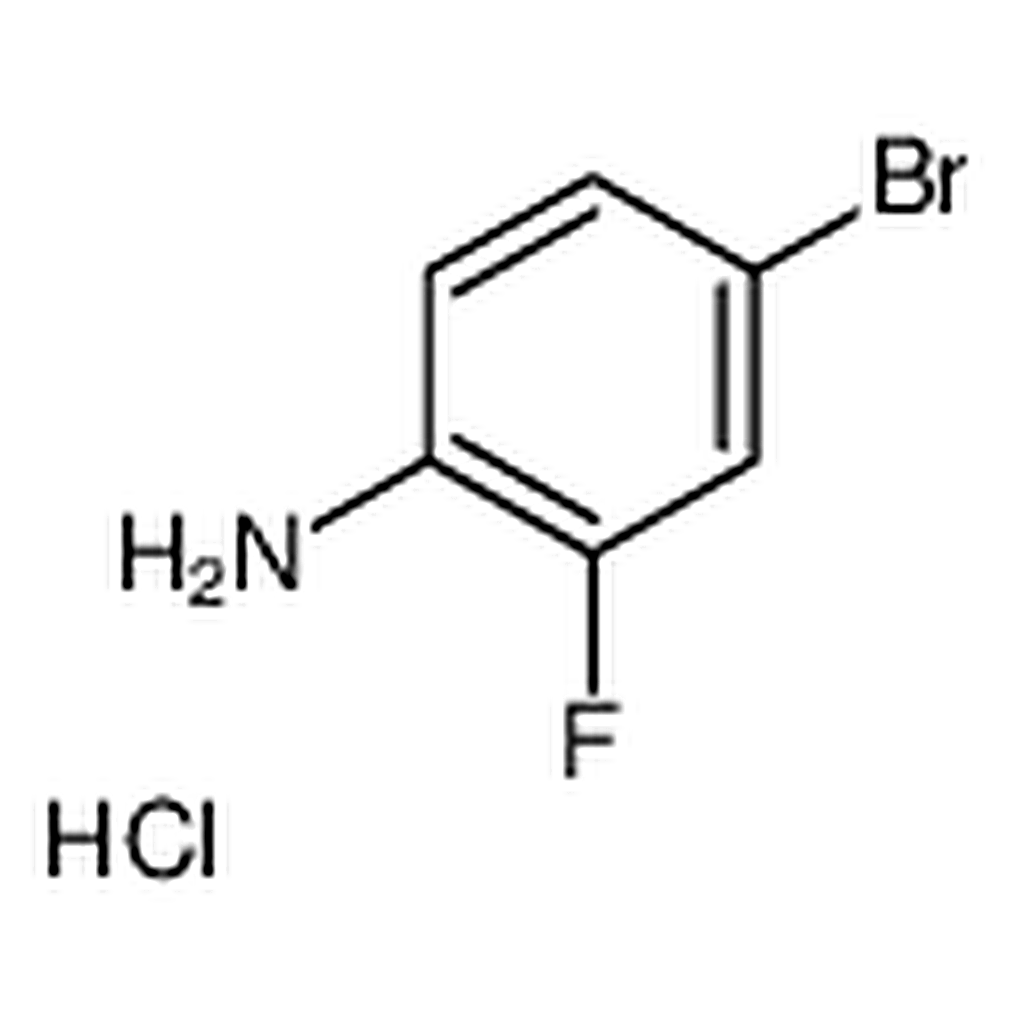 RHAWN 4-Bromo-2-fluoroaniline hydrochloride