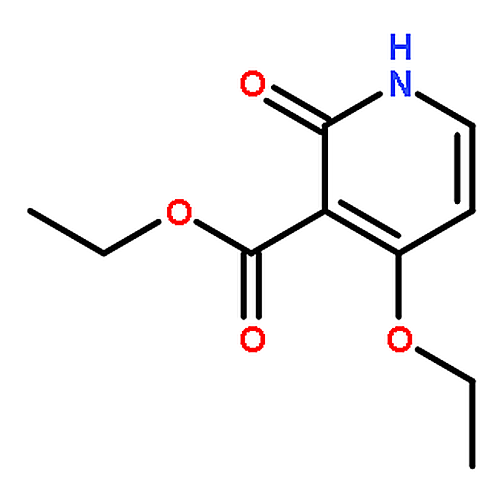 RHAWN Ethyl 4-Ethoxy-2-oxo-1，2-dihydropyridine-3-carboxylate