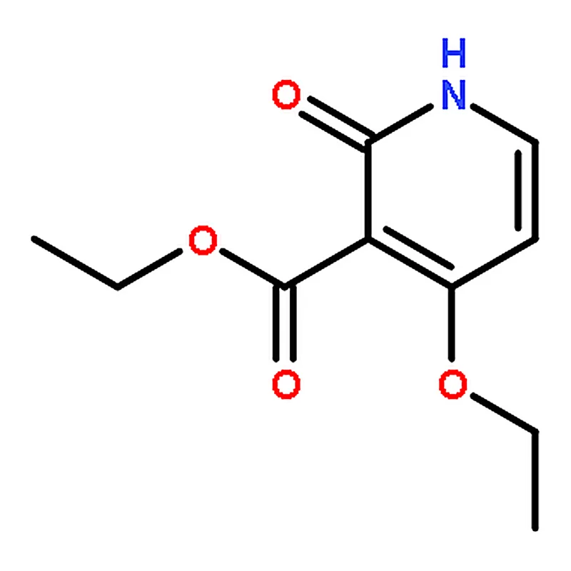 RHAWN Ethyl 4-Ethoxy-2-oxo-1,2-dihydropyridine-3-carboxylate