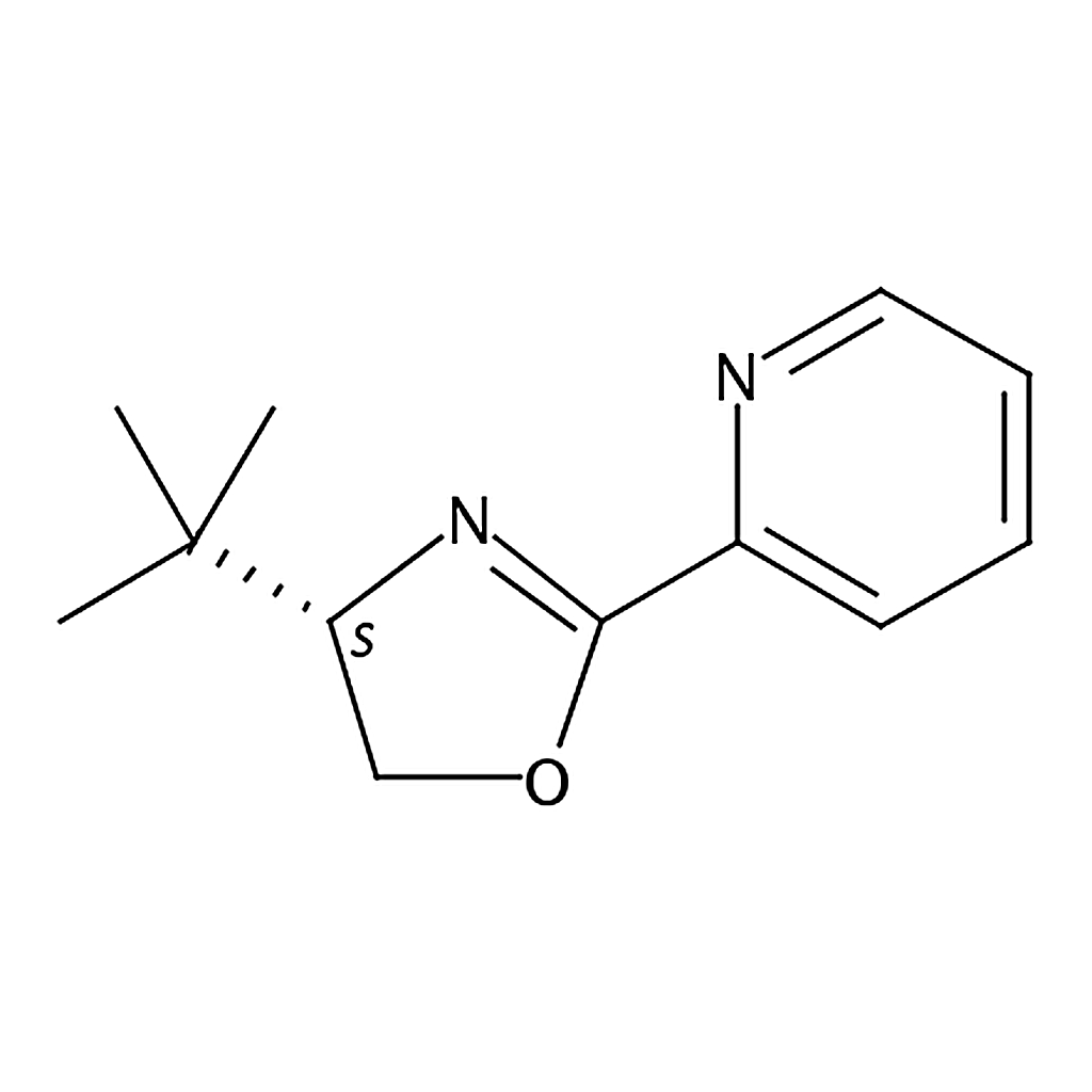RHAWN (S)-4-tert-Butyl-2-(2-pyridyl)oxazoline