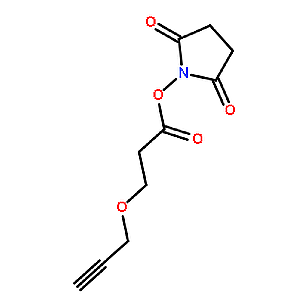 RHAWN N-Succinimidyl 3-(propargyloxy)propionate