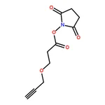 RHAWN N-Succinimidyl 3-(propargyloxy)propionate