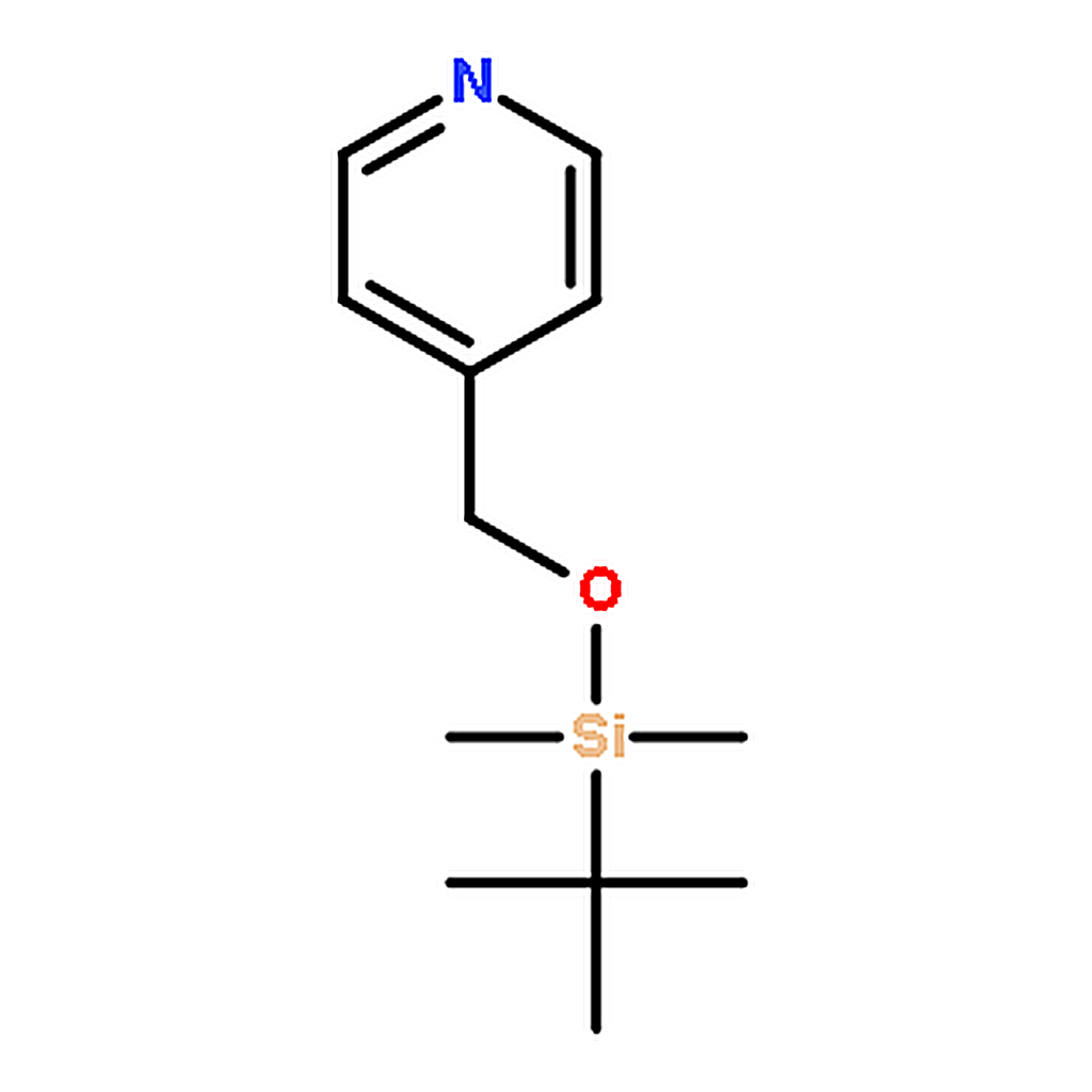 RHAWN 4-(tert-butyldimethylsiloxy)methyl pyridine