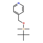 RHAWN 4-(tert-butyldimethylsiloxy)methyl pyridine