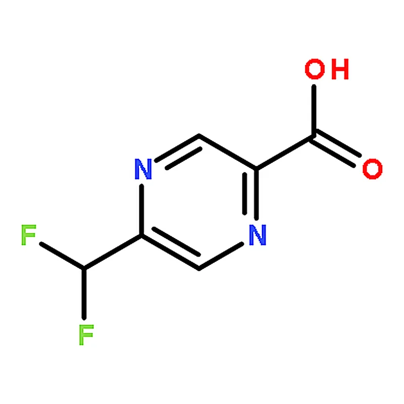 RHAWN 5-(Difluoromethyl)pyrazine-2-carboxylic acid