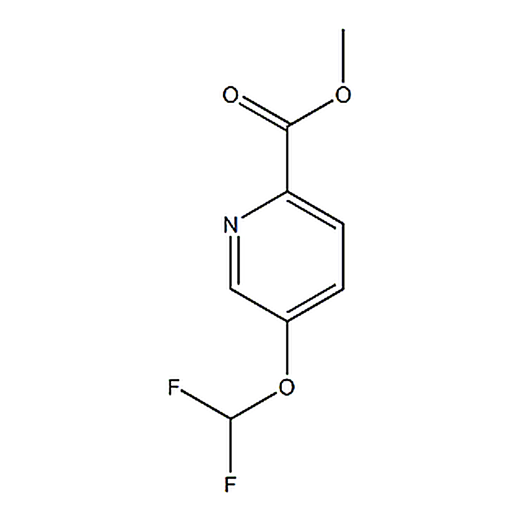 RHAWN Methyl 5-(Difluoromethoxy)Picolinate