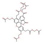 RHAWN 2▽,7▽-Bis(2-carboxyethyl)-5(6)-carboxyfluorescein acetoxymet