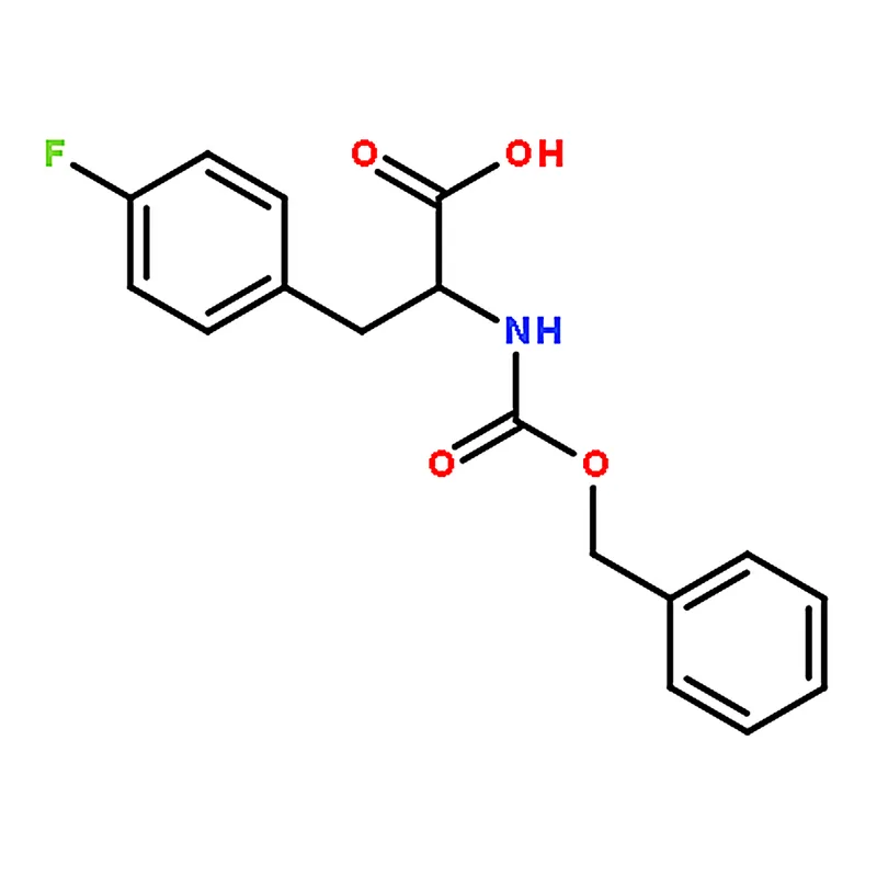 RHAWN Z-4-fluoro-D-phenylalanine