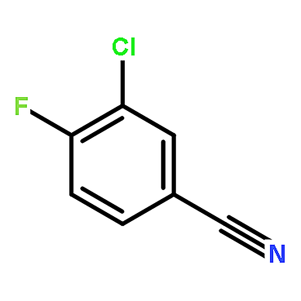 RHAWN 3-Chloro-4-fluorobenzonitrile