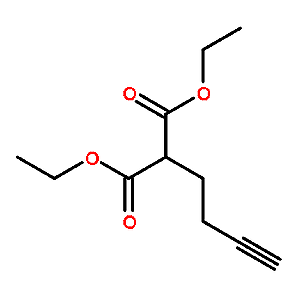 RHAWN Diethyl 2-(but-3-yn-1-yl)malonate