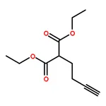 RHAWN Diethyl 2-(but-3-yn-1-yl)malonate