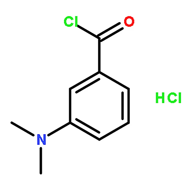 RHAWN 3-(Dimethylamino)benzoyl chloride hydrochloride