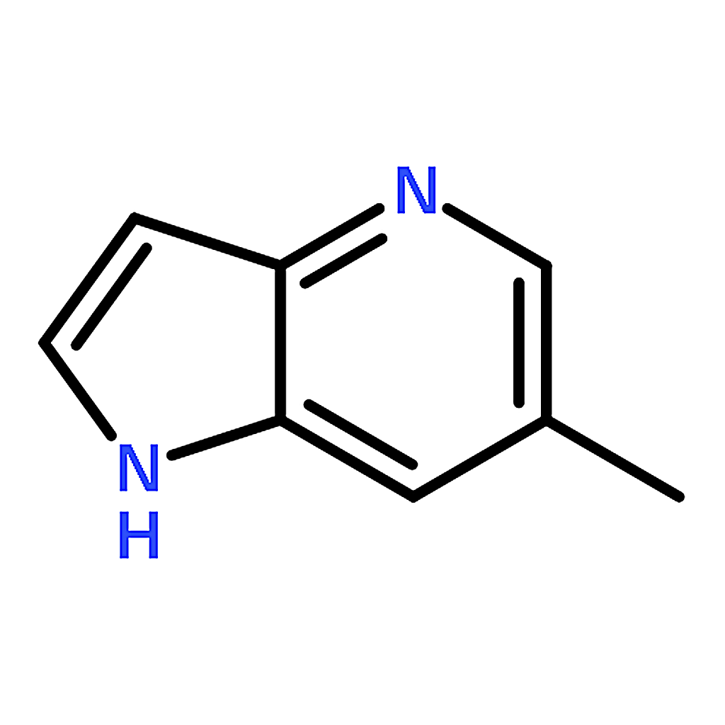 RHAWN 6-Methyl-1H-pyrrolo[3,2-b]pyridine