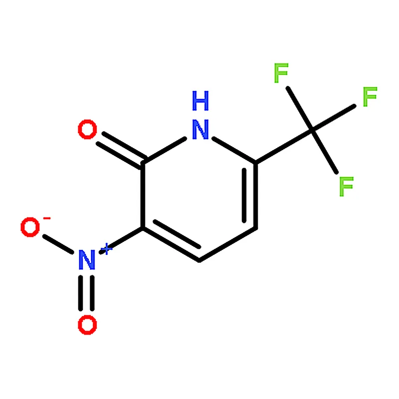 RHAWN 3-Nitro-6-(trifluoromethyl)pyridin-2(1H)-one