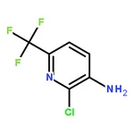 RHAWN 3-Amino-2-chloro-6-(trifluoromethyl)pyridine