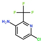 RHAWN 6-Chloro-2-(trifluoromethyl)pyridin-3-amine