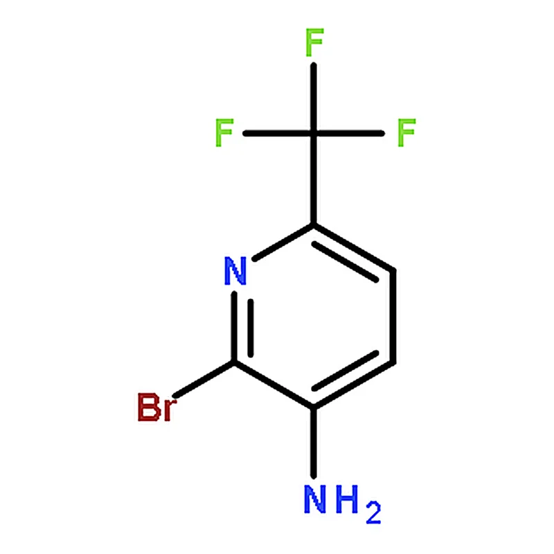 RHAWN 3-Amino-2-bromo-6-(trifluoromethyl)pyridine