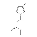 RHAWN Methyl 3-(4-iodo-1H-pyrazol-1-yl)propanoate