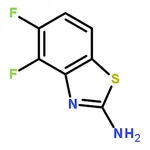RHAWN 2-Amino-4,5-difluorobenzothiazole
