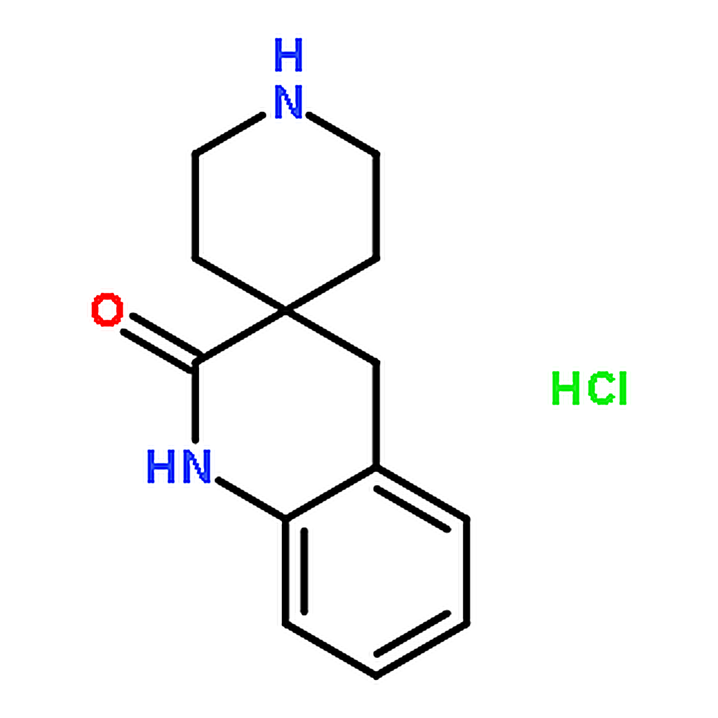 RHAWN 1'H-Spiro[piperidine-4,3'-quinolin]-2'(4'H)-one hydrochloride