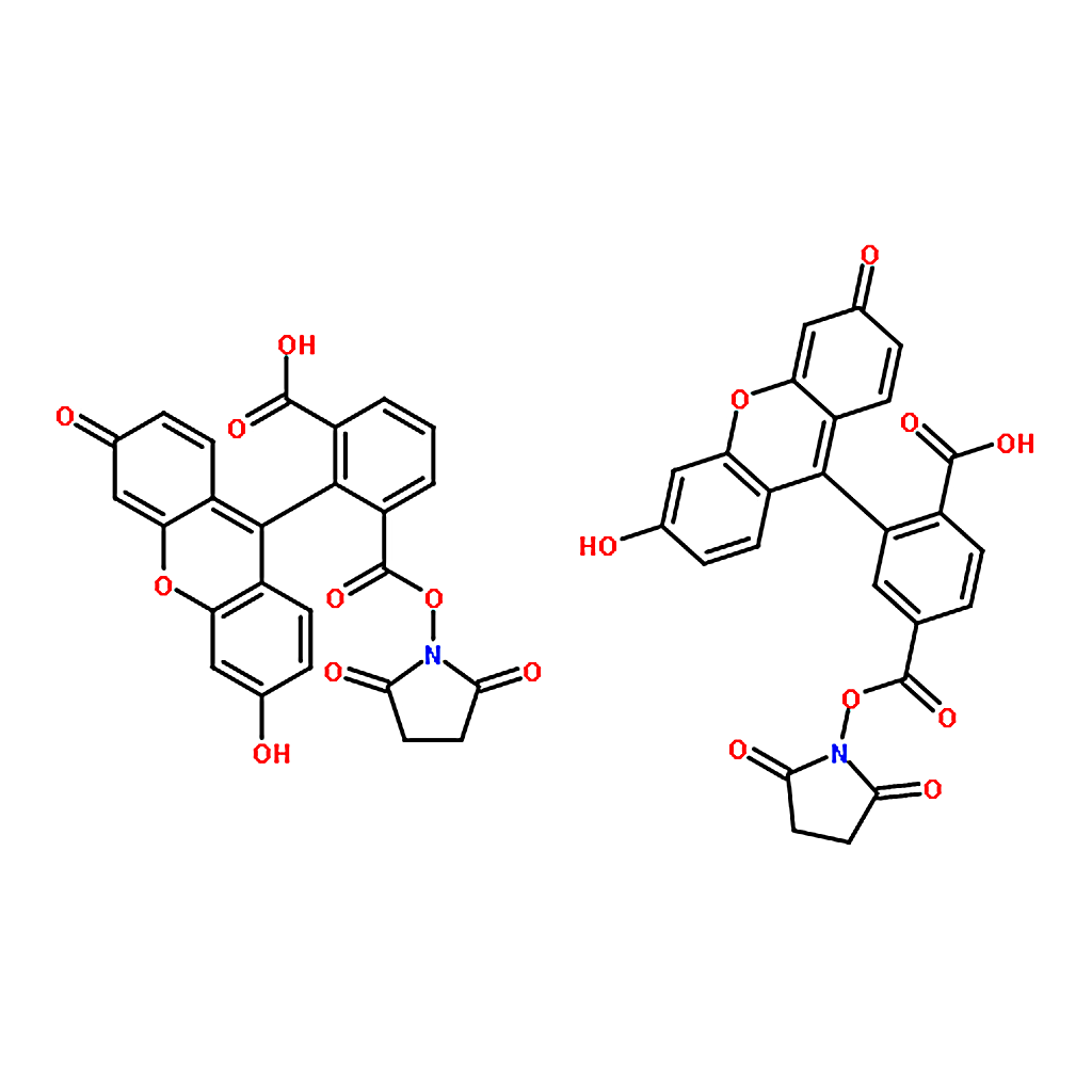 RHAWN 5(6)-Carboxyfluorescein N-hydroxysuccinimide ester
