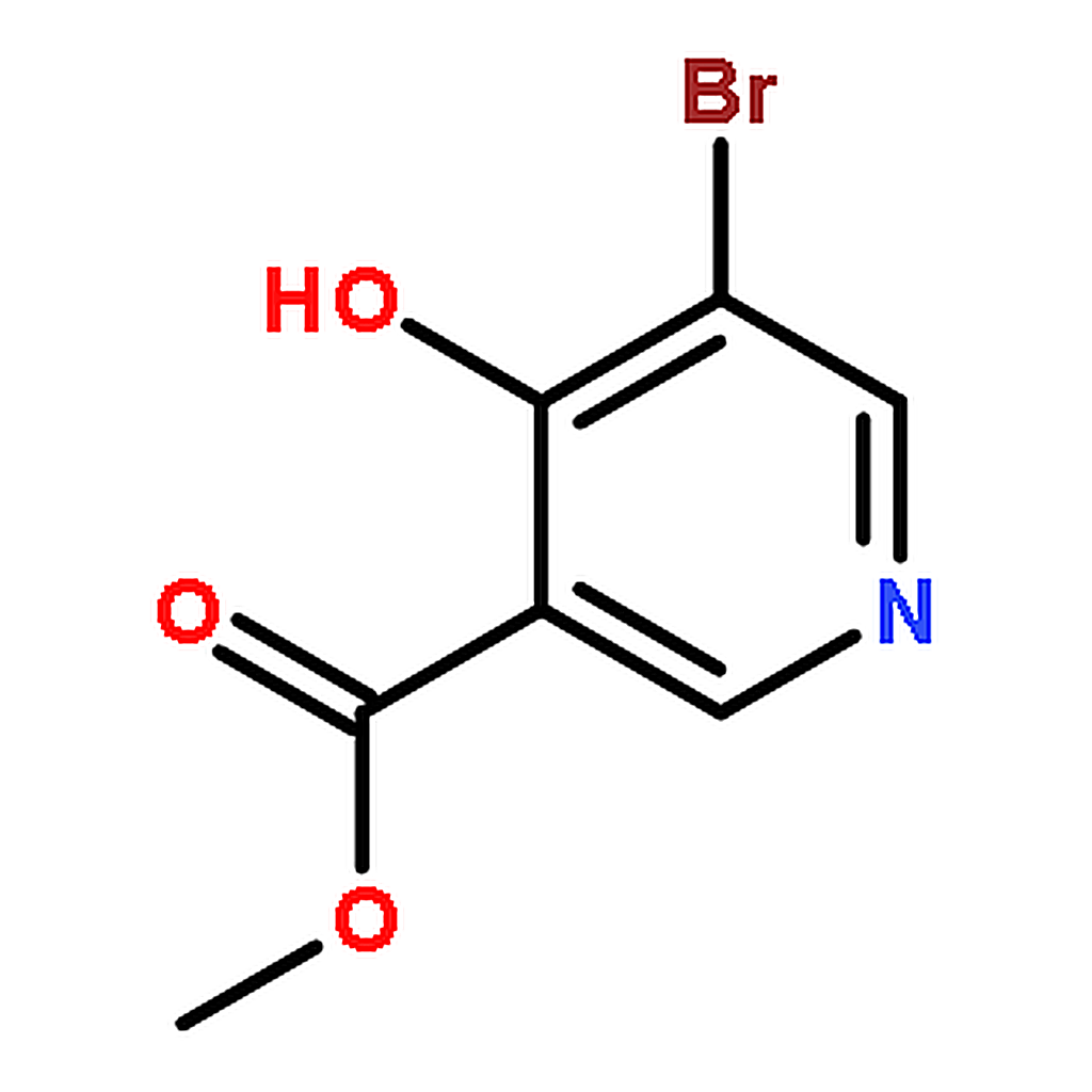 RHAWN Methyl 5-bromo-4-hydroxynicotinate