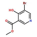 RHAWN Methyl 5-bromo-4-hydroxynicotinate