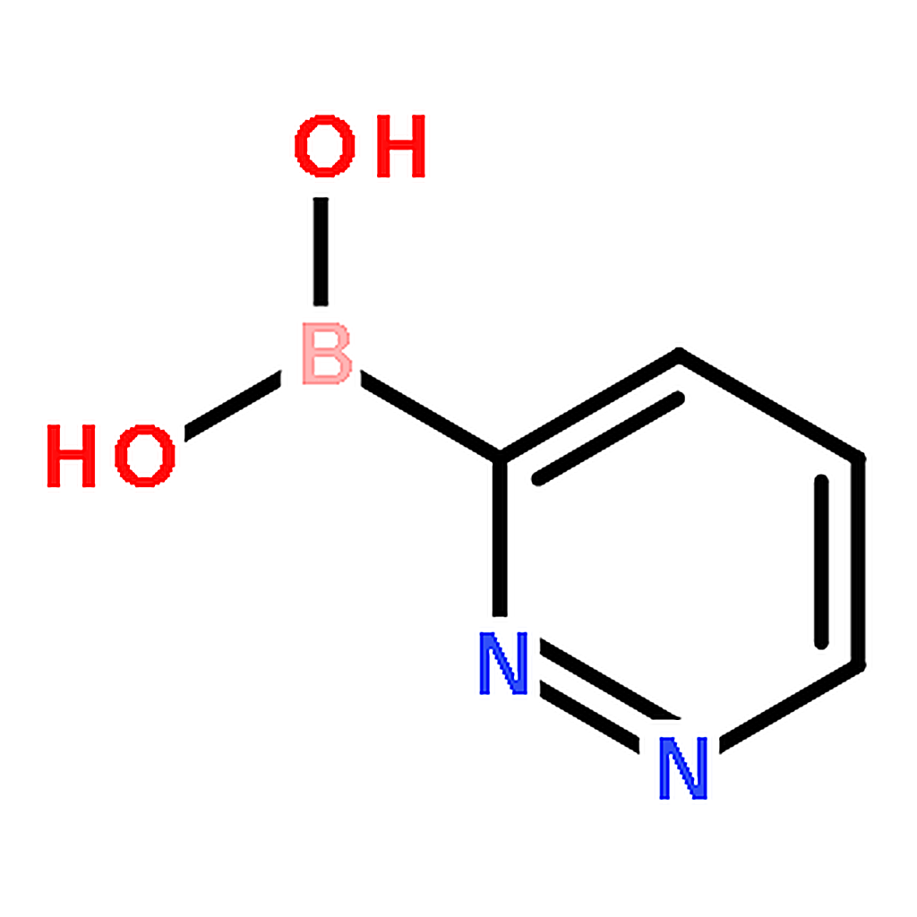 RHAWN Pyridazin-3-ylboronic acid