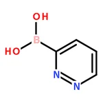 RHAWN Pyridazin-3-ylboronic acid