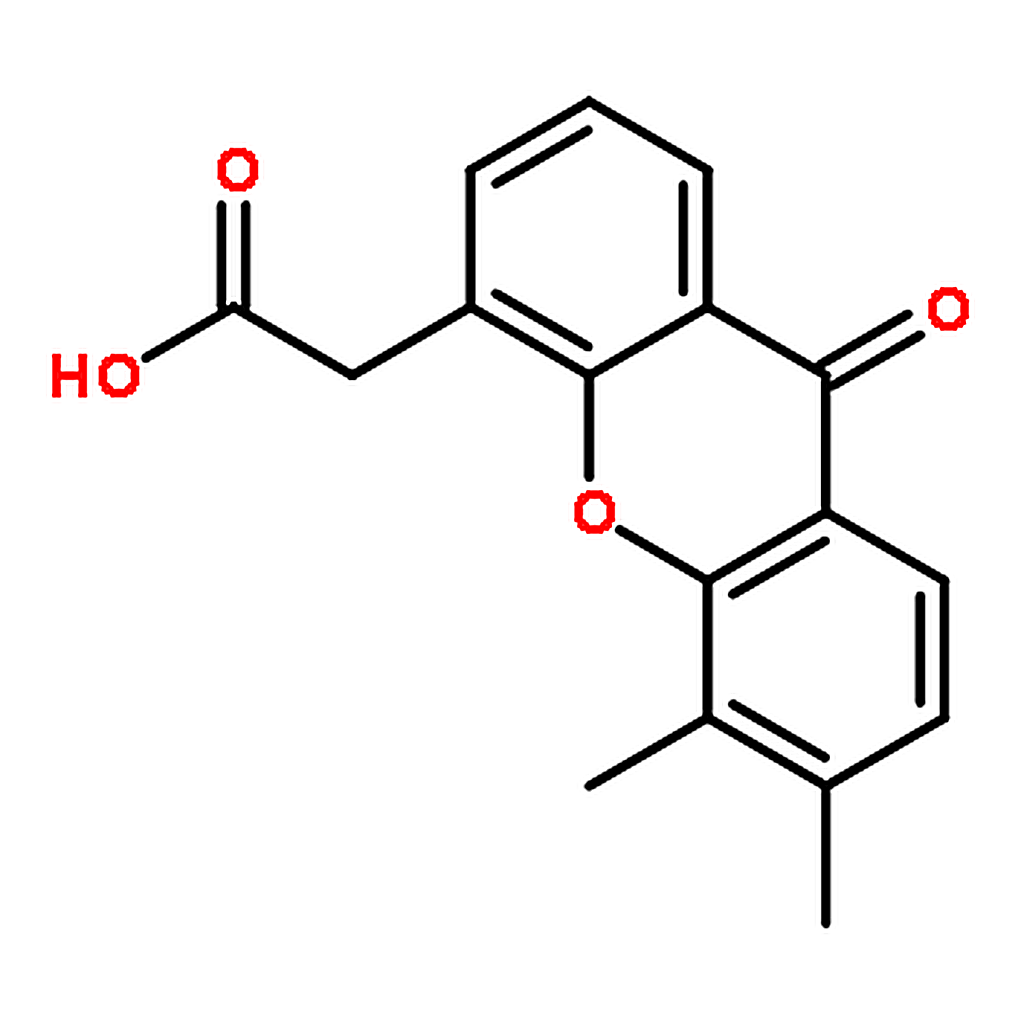 RHAWN 5，6-Dimethylxantheonone-4-acetic acid