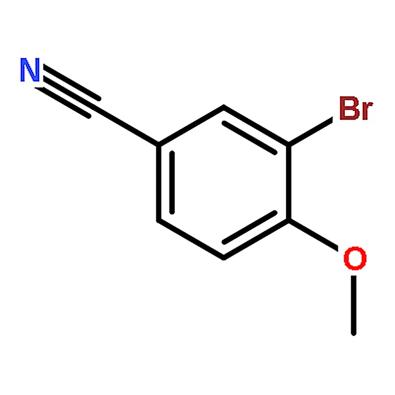 RHAWN 3-Bromo-4-methoxybenzonitrile
