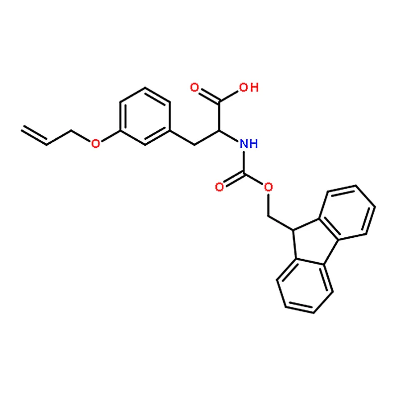 RHAWN (S)-2-((((9H-Fluoren-9-yl)methoxy)carbonyl)amino)-3-(3-(allyloxy)phenyl)propanoic acid