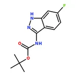RHAWN 3-(Boc-amino)-6-fluoro-1H-indazole