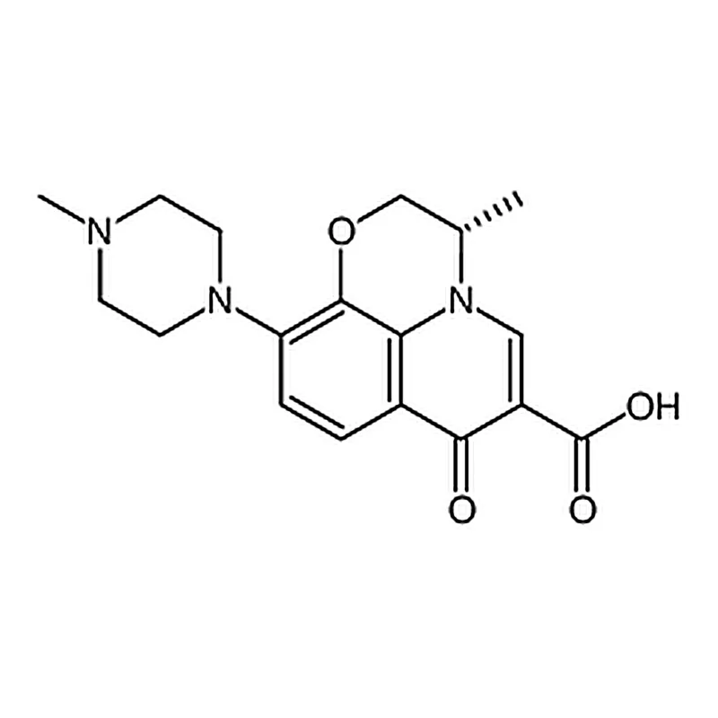 RHAWN Defluoro Levofloxacin