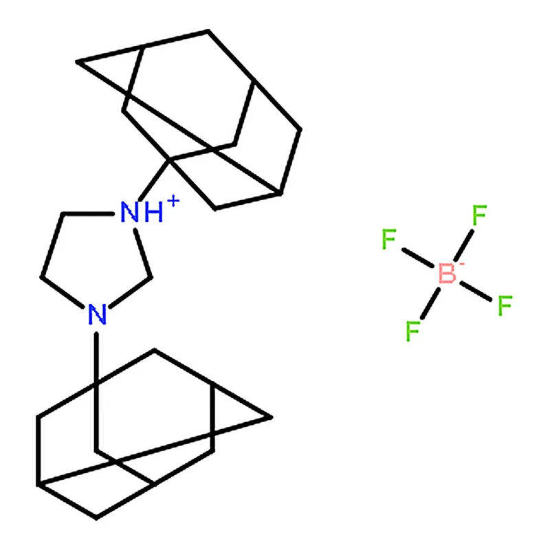 RHAWN 1,3-Di(1-adamantyl)imidazolinium Tetrafluoroborate