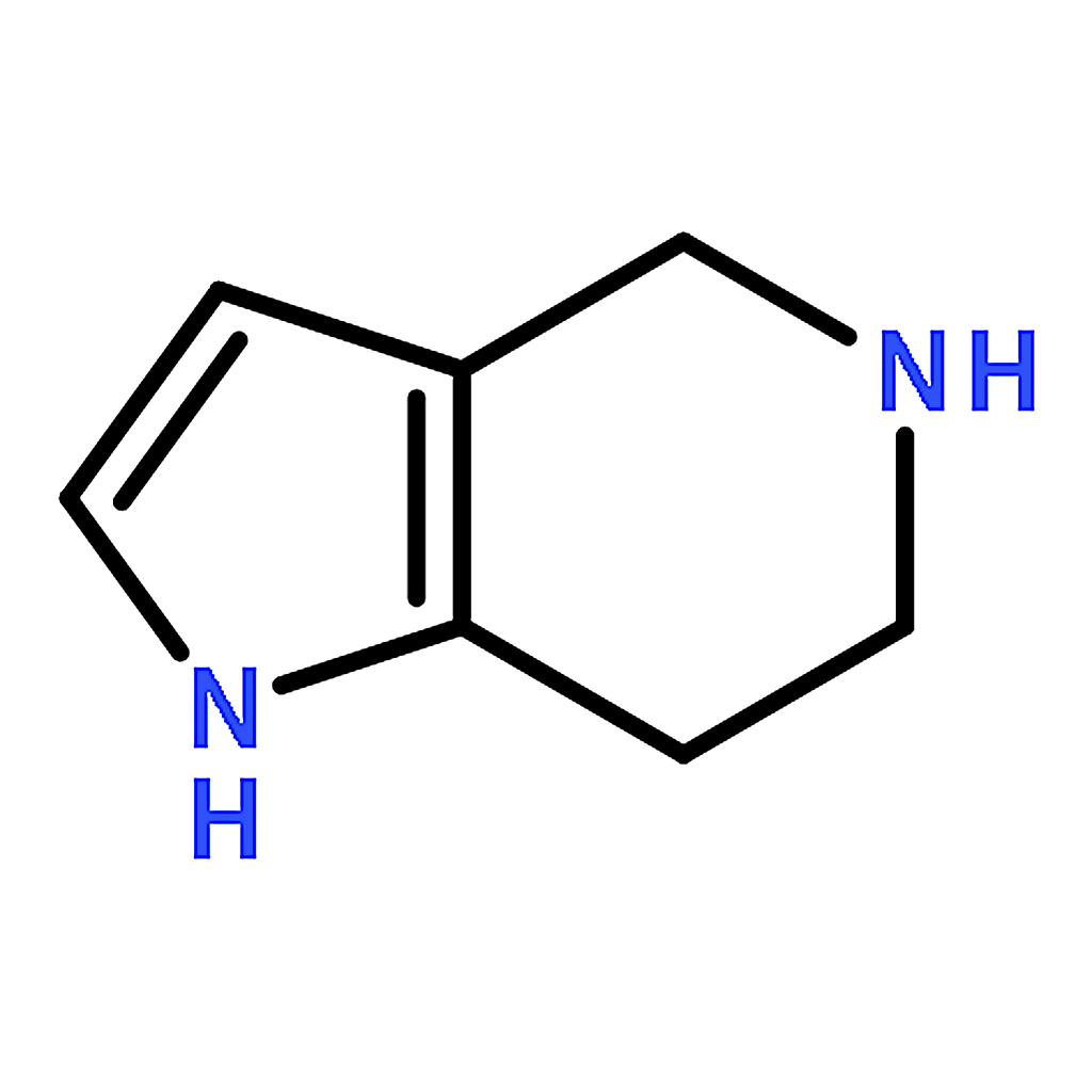 RHAWN 4，5，6，7-Tetrahydro-5-azaindole