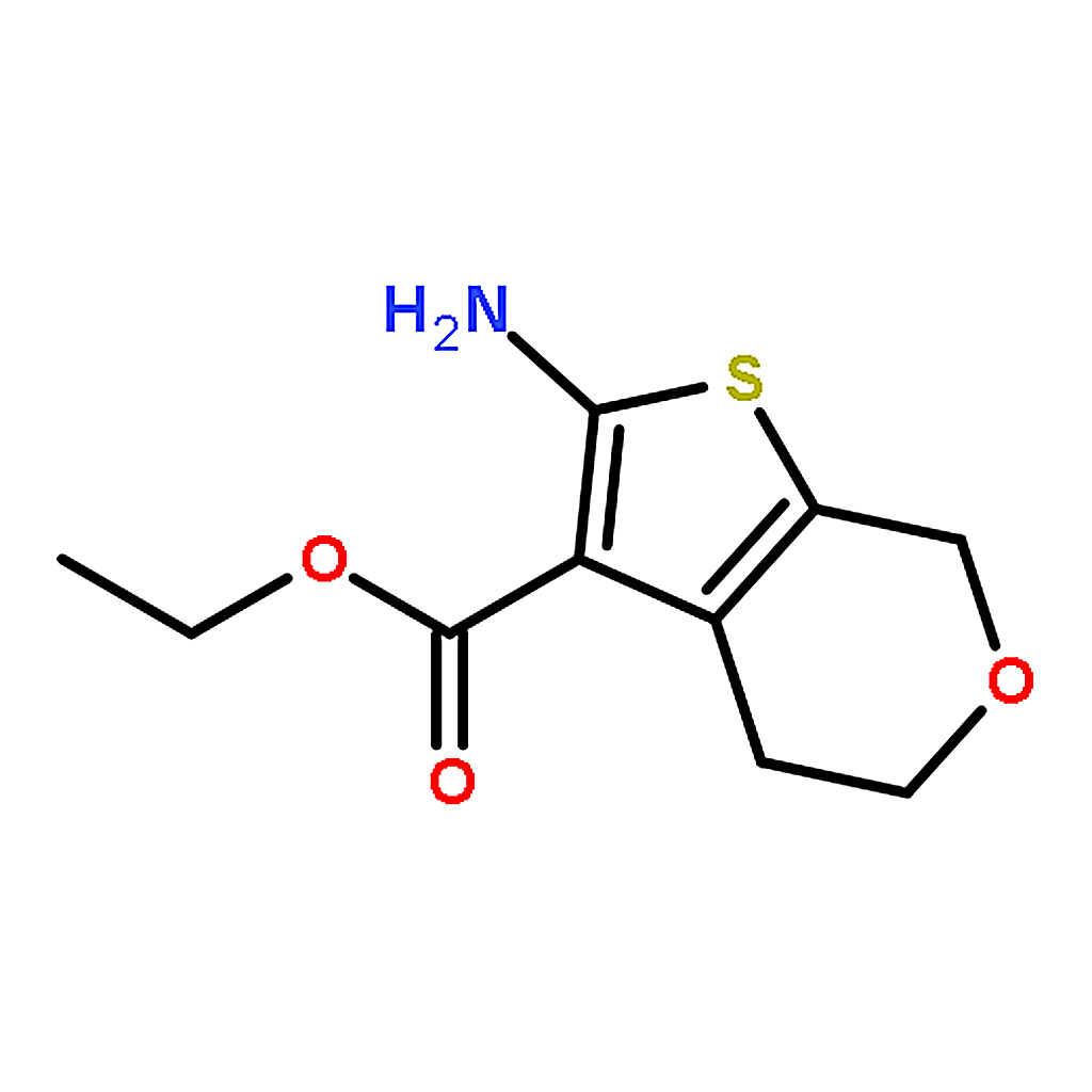 RHAWN Ethyl 2-amino-4H，5H，7H-thieno[2，3-c]pyran-3-carboxylate