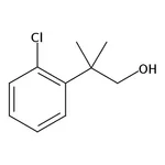 RHAWN 2-(2-Chlorophenyl)-2-methyl-1-propanol