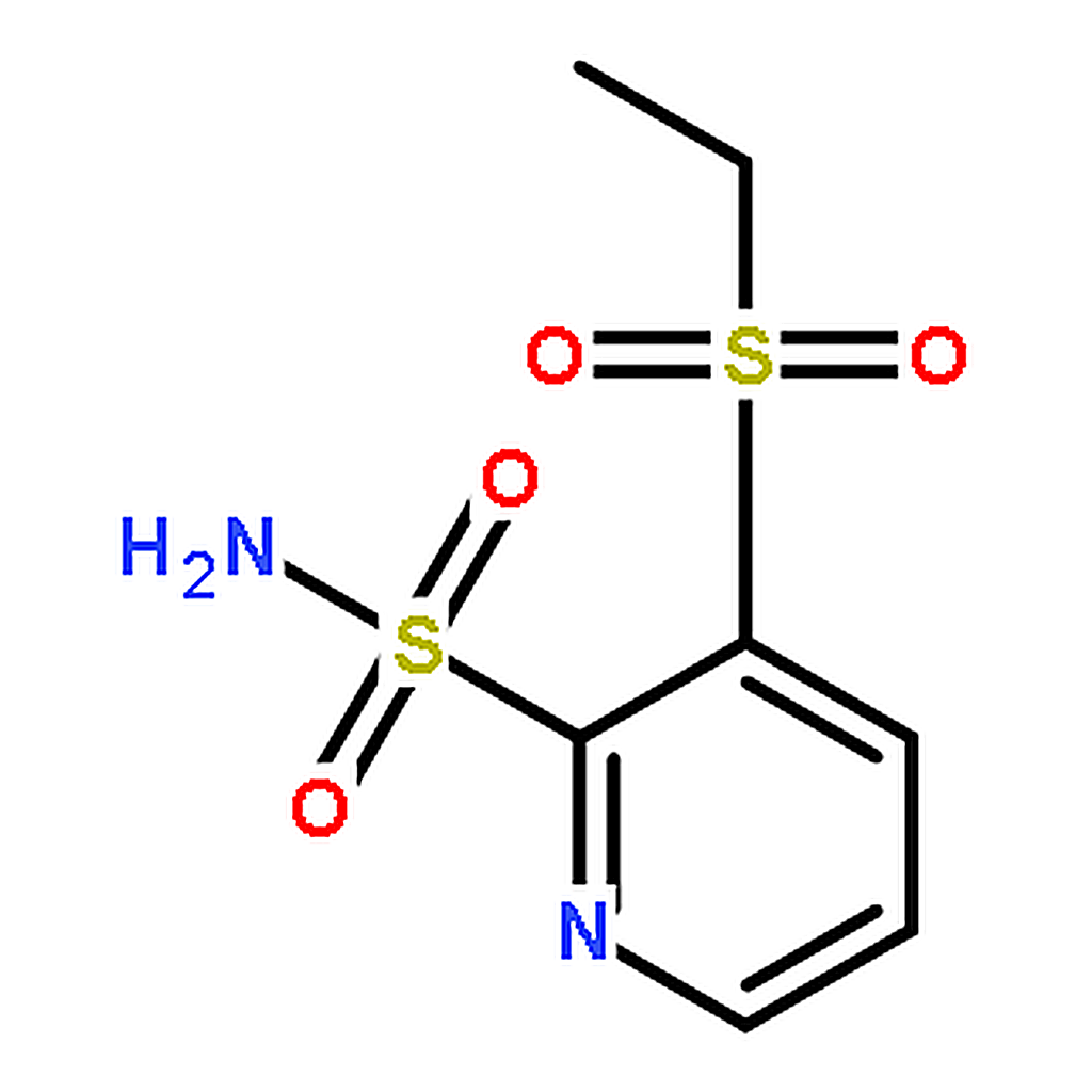 RHAWN 3-ETHYLSULFONYL-2-PYRIDINESULFONAMIDE