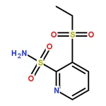 RHAWN 3-ETHYLSULFONYL-2-PYRIDINESULFONAMIDE