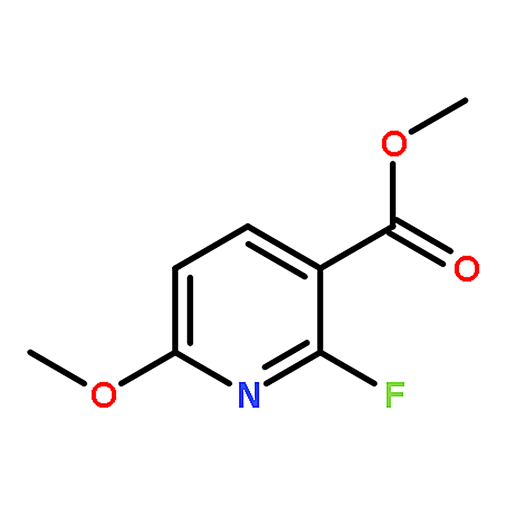 RHAWN methyl 2-fluoro-6-methoxynicotinate