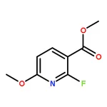 RHAWN methyl 2-fluoro-6-methoxynicotinate