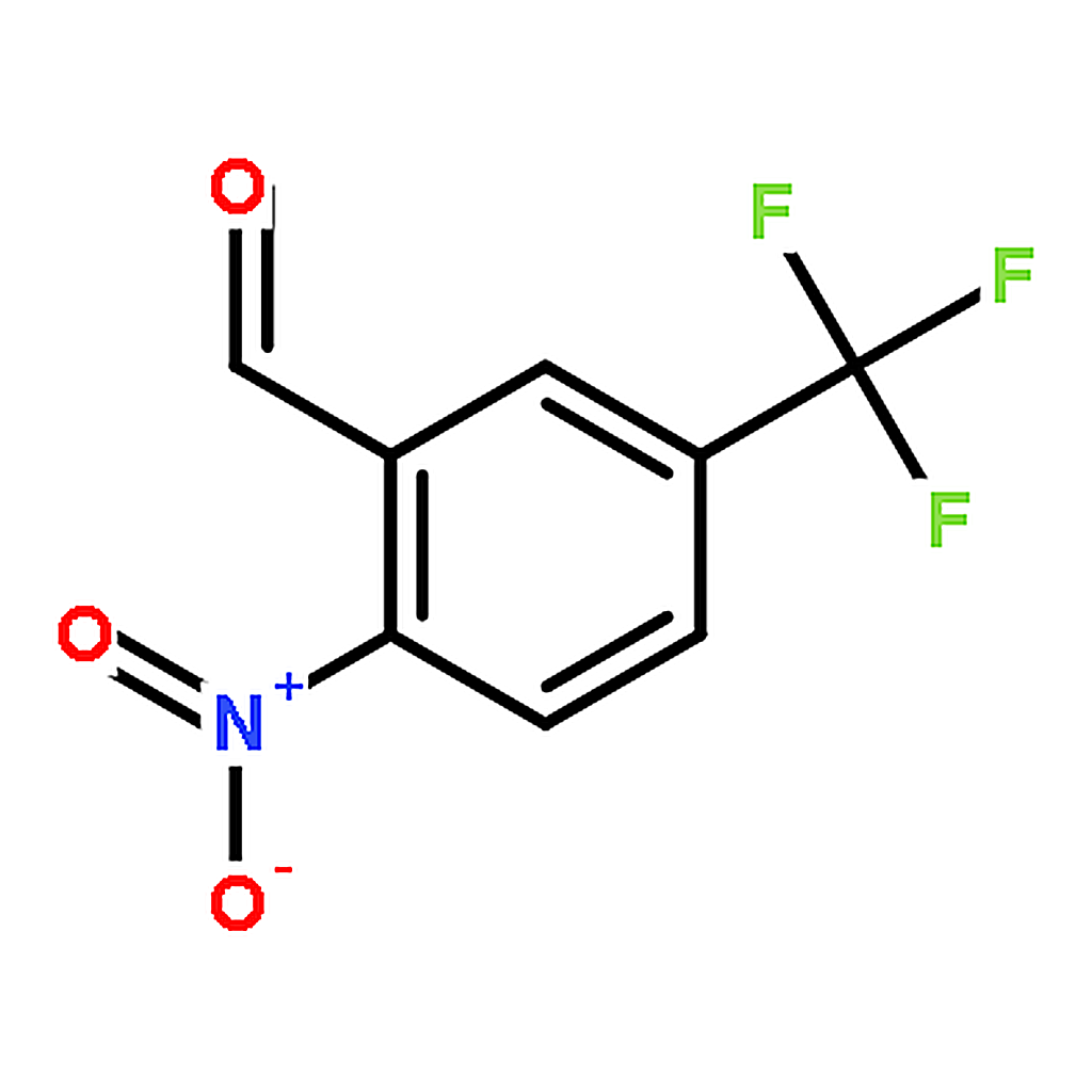 RHAWN 2-Nitro-5-(trifluoromethyl)benzaldehyde