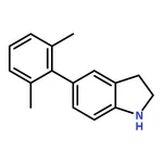 RHAWN 5-(2,6-Dimethylphenyl)indoline